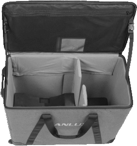 NANLUX Trolley Case for FL-35YK Fresnel