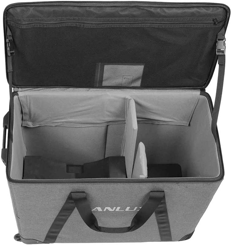 NANLUX Trolley Case for FL-35YK Fresnel