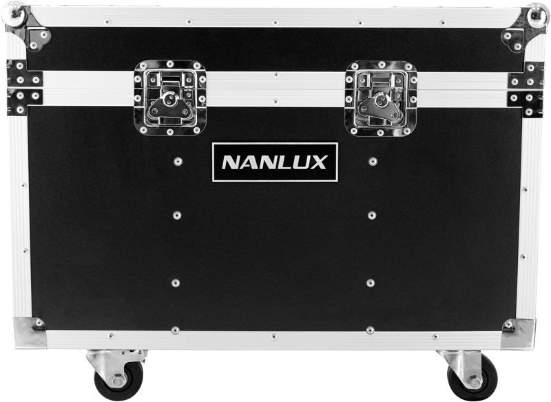 NANLUX Flight case for Evoke 1200/1200B and FL-35YK Lens