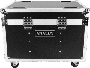 NANLUX Flight case for Evoke 1200/1200B and FL-35YK Lens