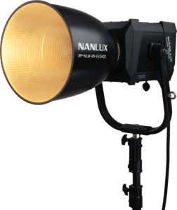 NANLUX Evoke 2400B Spot Light with 45° Reflector
