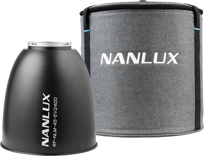 NANLUX 45° Reflector for Evoke 2400B