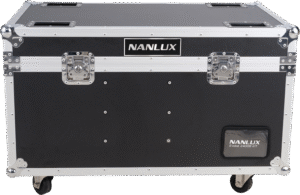 NANLUX Flight case for Evoke 2400B & reflector 45°