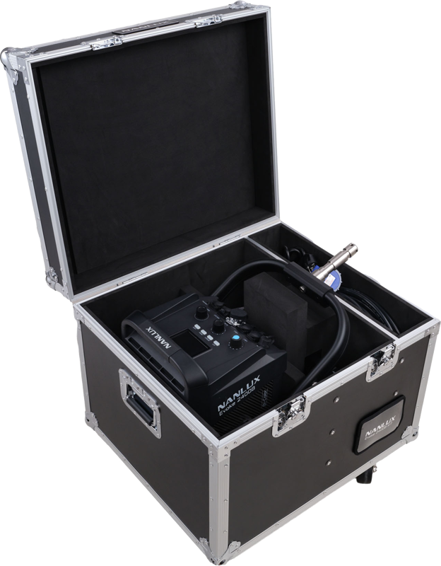 NANLUX Flight case for Evoke 2400B