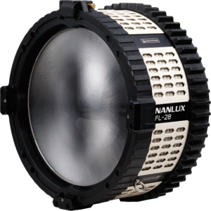 NANLUX FL-28 Fresnel Lens for Evoke
