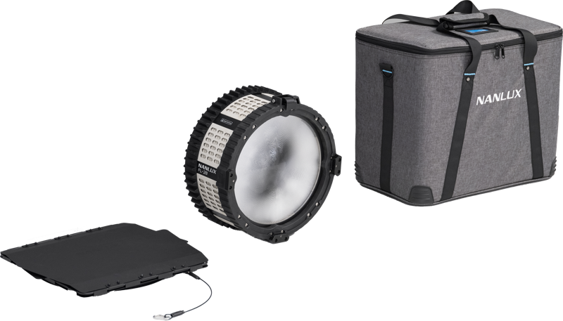 NANLUX FL-28 Fresnel Lens for Evoke