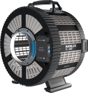 NANLUX FL-35E Motorized Fresnel Lens 15°-46° for Evoke 2400B