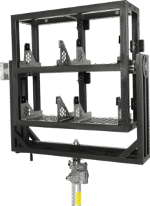 NANLUX Four-light Frame with Yoke