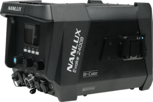 NANLUX Side mounting bracket  for Evoke 2400B  2Pcs