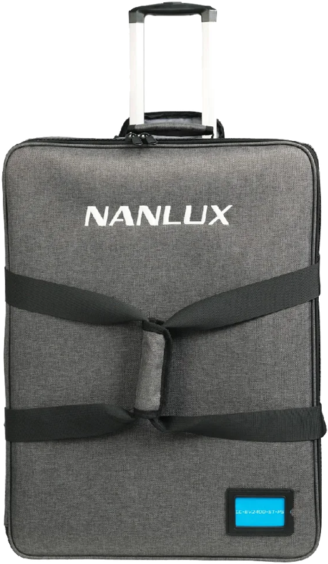 NANLUX Trolley Case for Evoke 2400B Power Supply & 45°Reflector