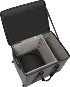 NANLUX Trolley Case for Evoke 2400B Power Supply & 45°Reflector