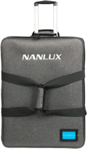 NANLUX Trolley Case for Evoke 2400B Power Supply & 45°Reflector