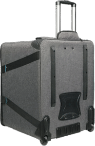 NANLUX Trolley Case for Evoke 2400B Power Supply & 45°Reflector