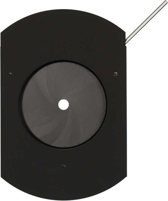 NANLUX Adjustable Iris Diaphragm for PJ-NLM