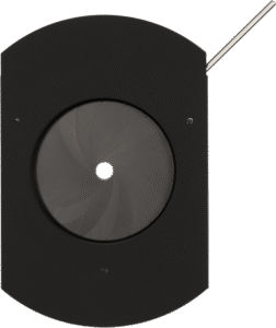 NANLUX Adjustable Iris Diaphragm for PJ-NLM
