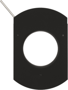 NANLUX Adjustable Iris Diaphragm for PJ-NLM