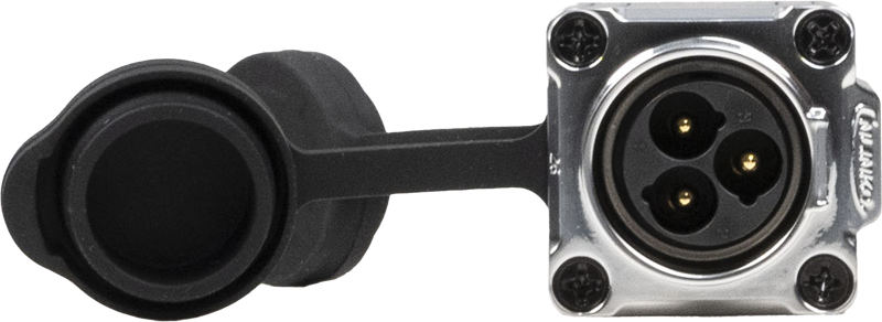 NANLUX DC Extension Cable Coupler for Evoke 1200/1200B/900C