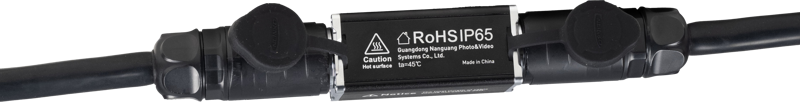 NANLUX DC Extension Cable Coupler for Evoke 1200/1200B/900C