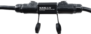 NANLUX DC Extension Cable Coupler for Evoke 2400B