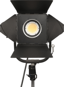 Nanlux Barndoor for Evoke with NL Mount