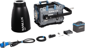 bridging the gap between traditional high-output lighting and advanced LED technology. With its exceptional brightness