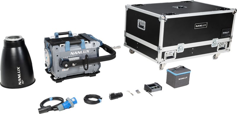 bridging the gap between traditional high-output lighting and advanced LED technology. With its exceptional brightness