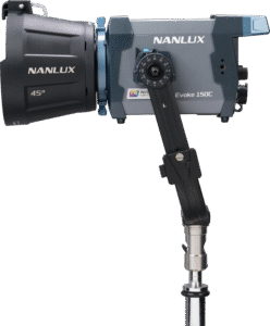 delivering wide color temperature range