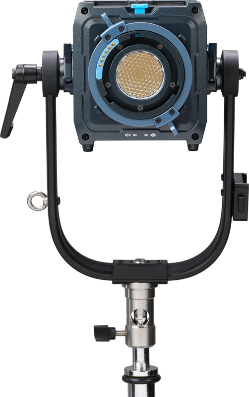 excellent light quality