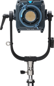 excellent light quality