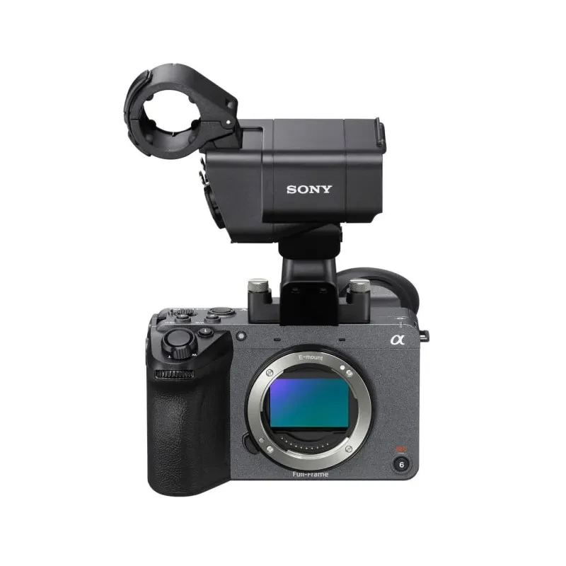 SONY FX2 Cinema Line Full-frame camera (body + XLR handle unit)