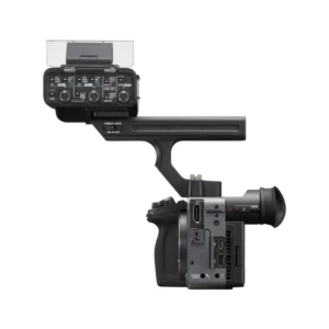 SONY FX2 Cinema Line Full-frame camera (body + XLR handle unit)