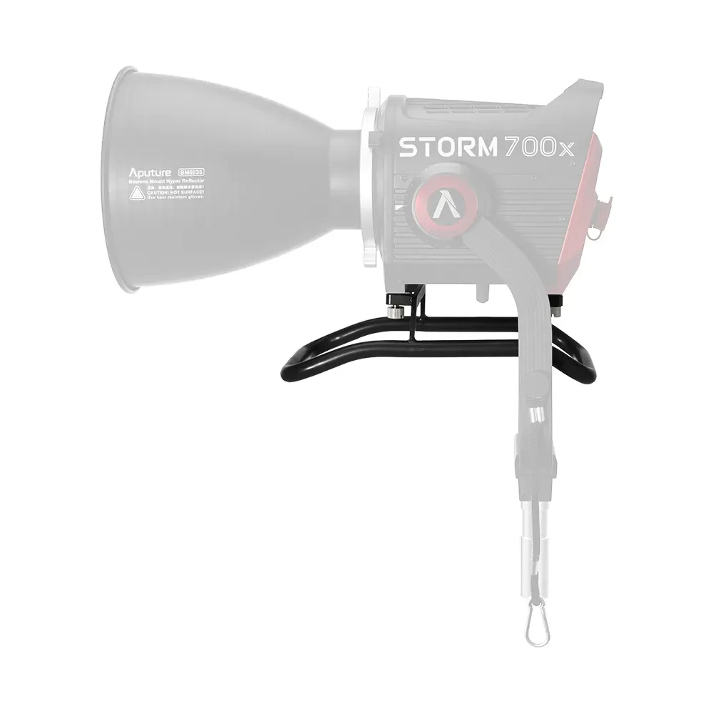APUTURE Storm 700x Skid