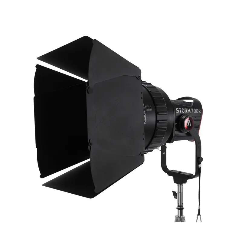 APUTURE CF10 Fresnel and Barn Doors Kit