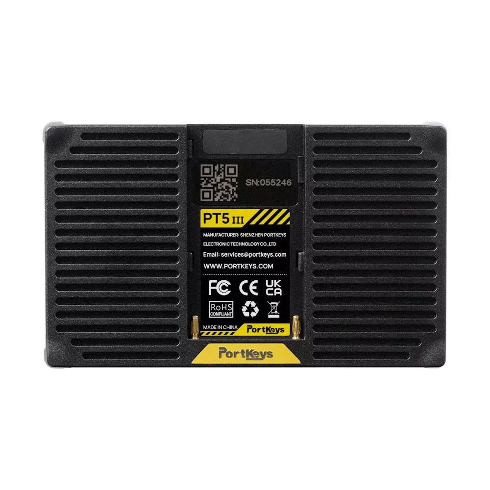 5.4" PORTKEYS PT5-III HDMI touchscreen monitor