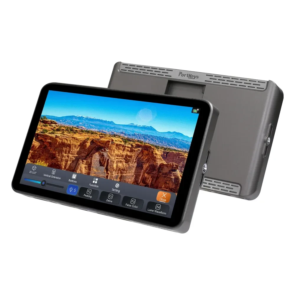 7" PORTKEYS LH7H 1000nits HDMI camera monitor