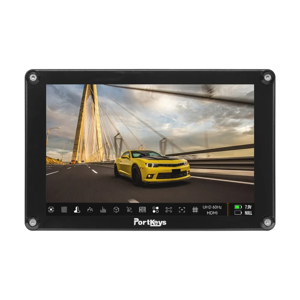 8" PORTKEYS HS8 1100nits SDI/HDMI camera monitor