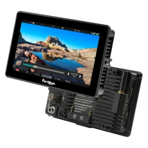 5.5″ PORTKEYS BM5IV WR 2000nits SDI/HDMI field monitor