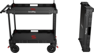 SMALLRIG 4573 36" Lightweight Video Production Camera Cart