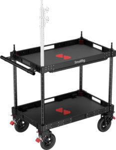 SMALLRIG 4573 36" Lightweight Video Production Camera Cart