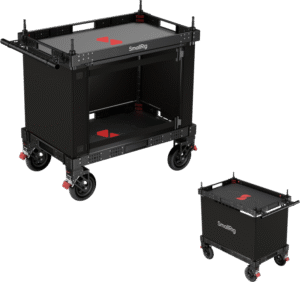 SMALLRIG 4573 36" Lightweight Video Production Camera Cart