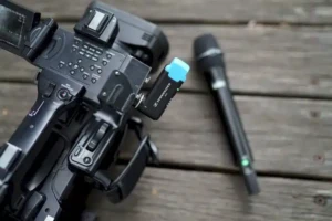 SENNHEISER AVX-ME2 langaton kiinnitettävä mikrofonisarja