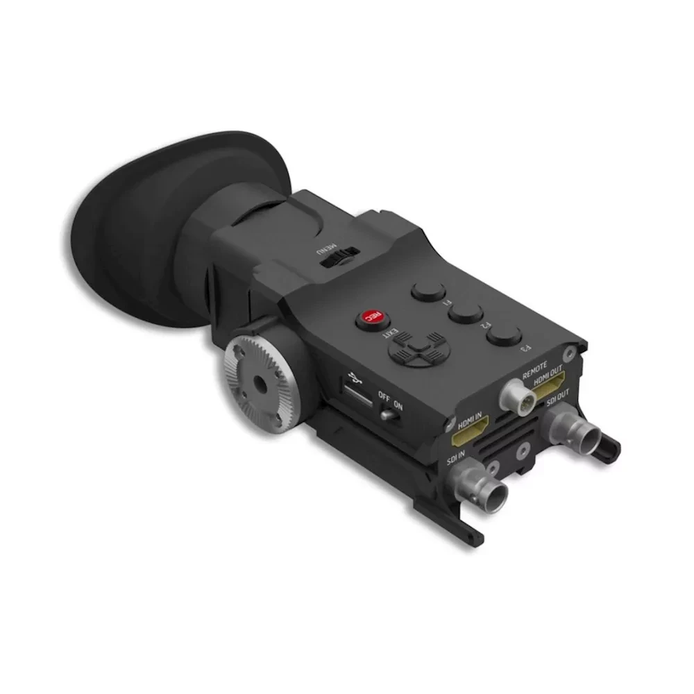 PORTKEYS OEYE-RED 4K 3G-SDI/HDMI EVF with RED camera menu control