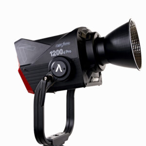 APUTURE Light Storm 1200D PRO daylight-balanced point-source LED