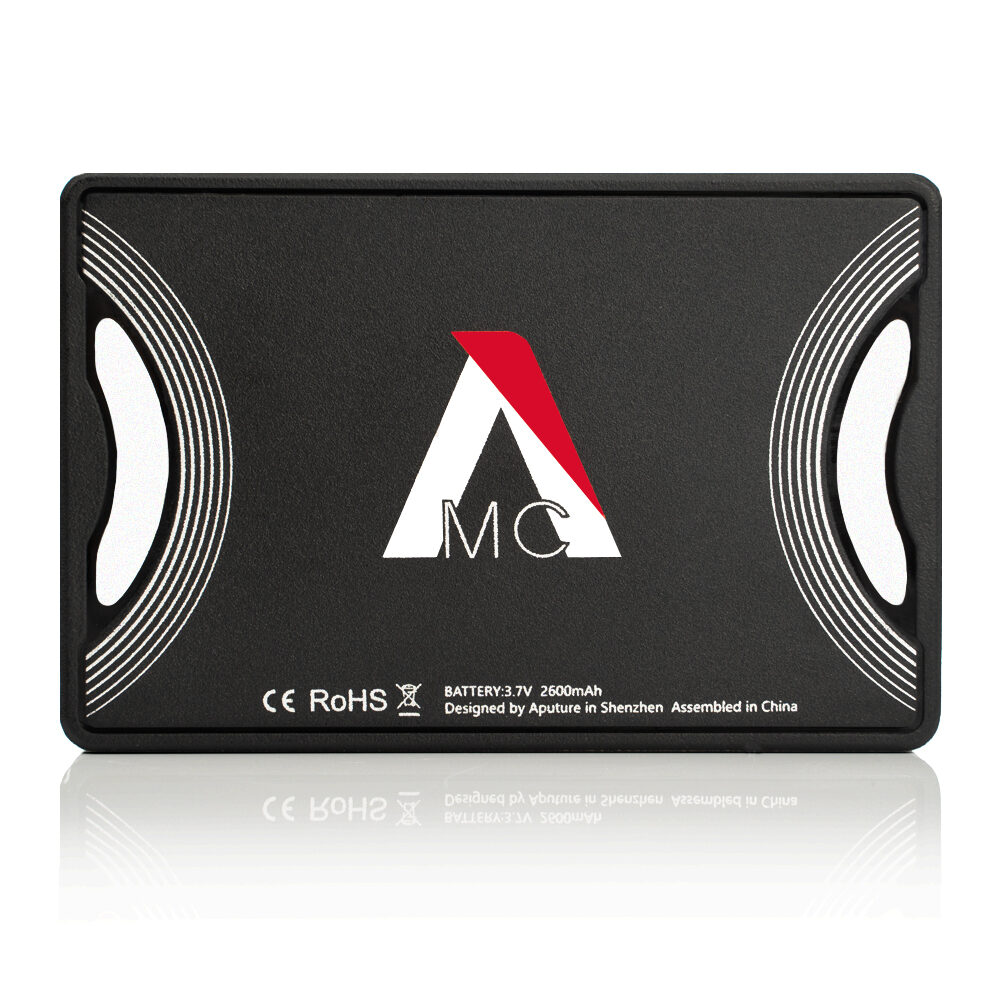 APUTURE MC RGBWW mini LED