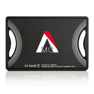 APUTURE MC RGBWW mini LED