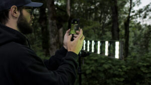 APUTURE MC RGBWW mini LED