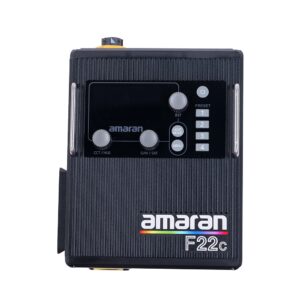 AMARAN F22c RGB flexible light