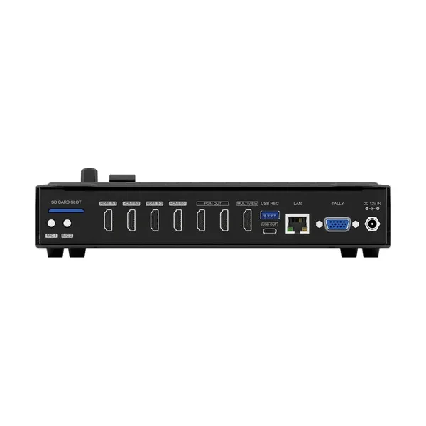 AVMATRIX Shark H4 HDMI Video Switcher