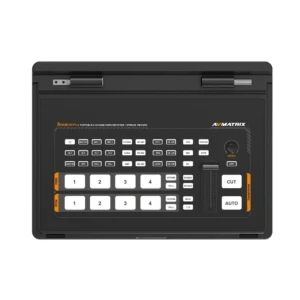 AVMATRIX Shark H4 Plus HDMI Video Switcher