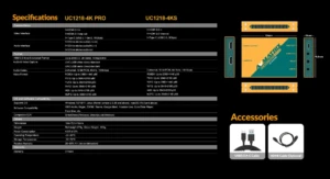 AVMATRIX UC1218-4KS HDMI to USB3.0 4K30 Capture Box